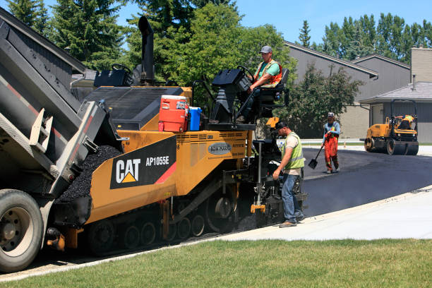 Best Local Driveway Pavers  in Asheboro, NC